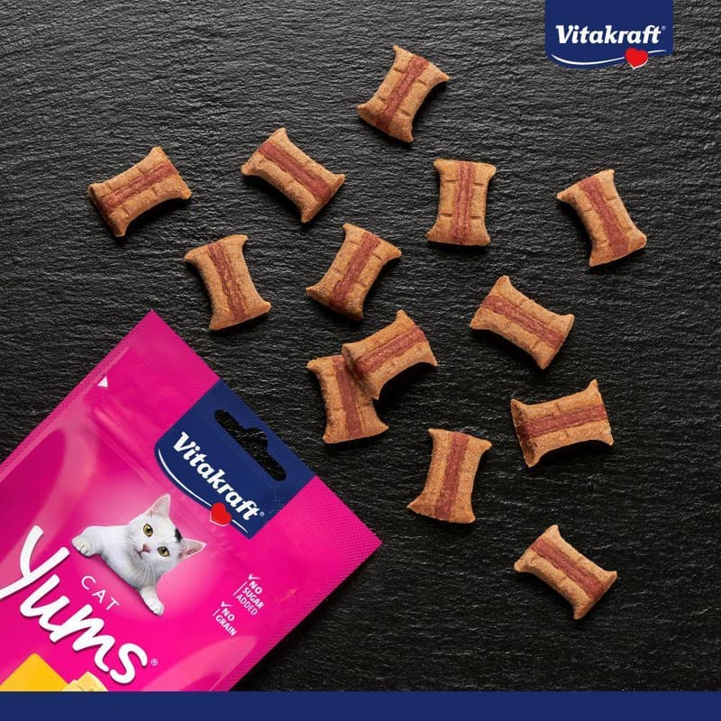 Vitakraft Cat Yums® Käse