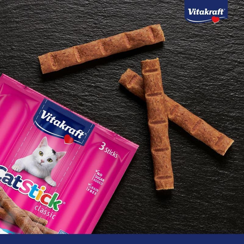 Vitakraft Cat Sticks® Salmon MSC