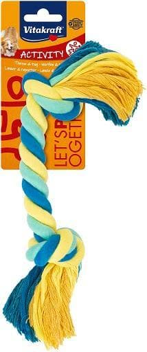 Vitakraft Play Rope, Cotton, 26cm