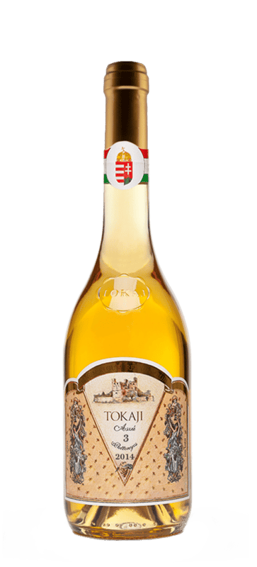 Tokaji Aszú 3 Puttonyos