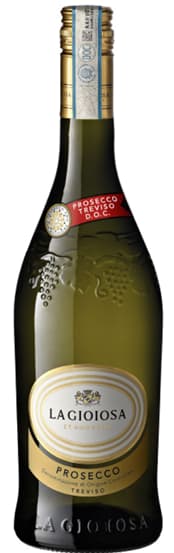 La Gioiosa Prosecco Frizzante Treviso DOC.