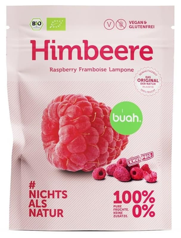 buah BIO Himbeere pur