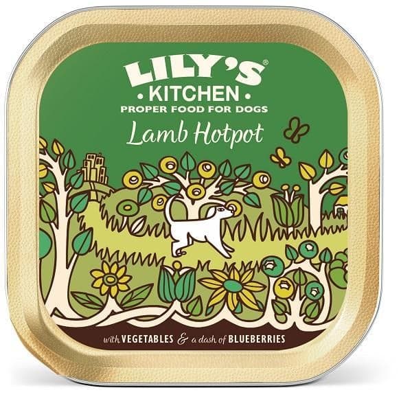 LILY'S KITCHEN Hund Lamm Hotpot ADLD Lamm Hotpot