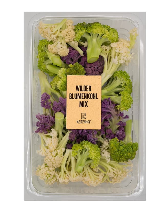 Keltenhof Wilder Blumenkohl Mix