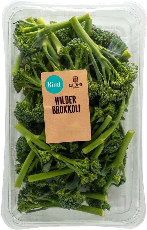 Keltenhof Bimi wilder Brokkoli
