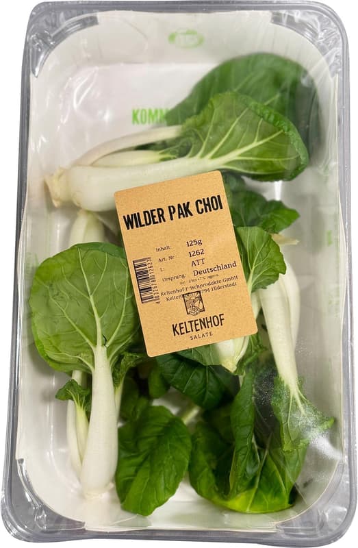 Keltenhof Wilder Pak Choi