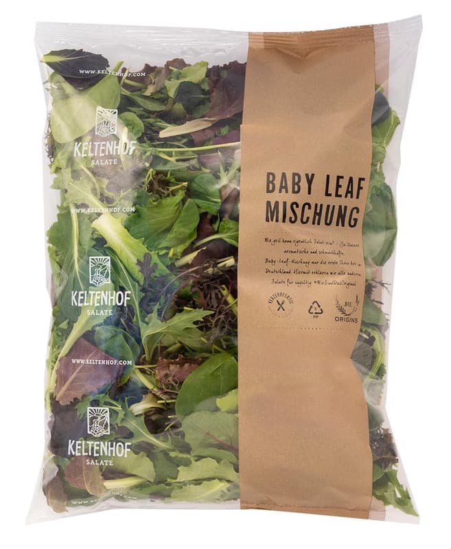 Keltenhof Baby leaf Mischung