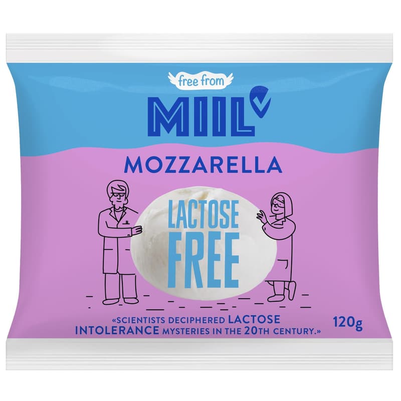 Miil Mozzarella laktosefrei