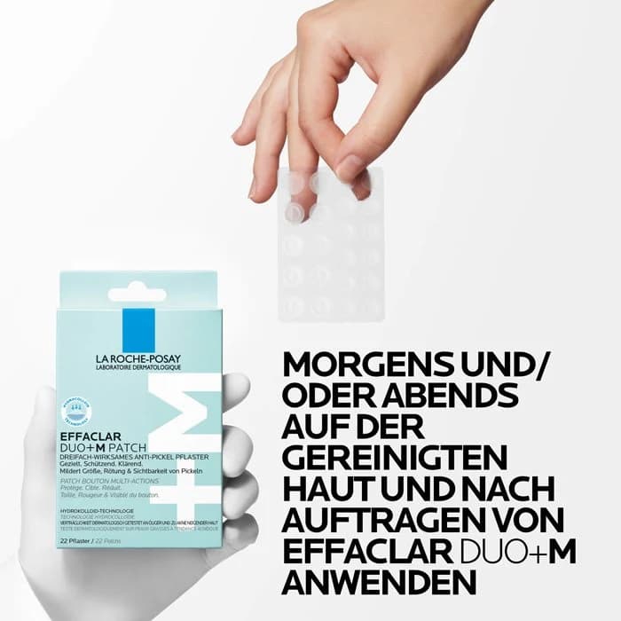 La Roche Posay Effaclar DUO+M Patch