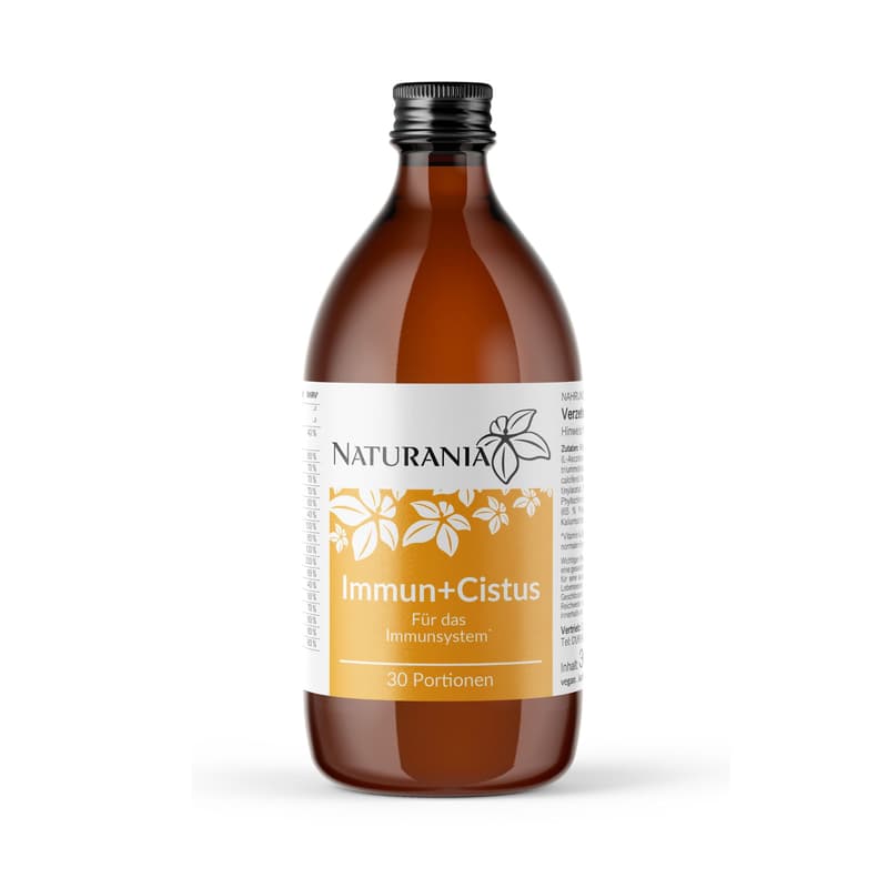 Naturania Immun+Cistus Saft