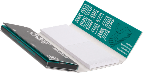 MARIE King Size Slim + Tips