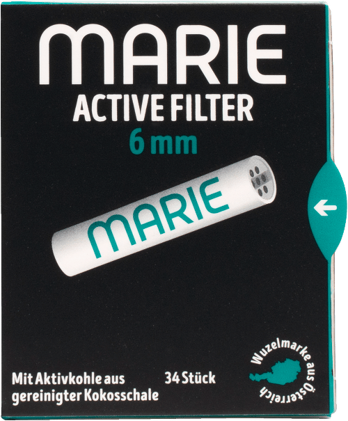 MARIE Active Filter 6 mm
