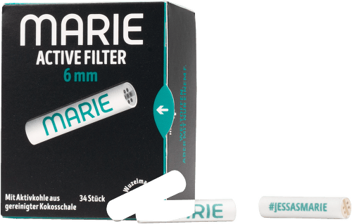 MARIE Active Filter 6 mm
