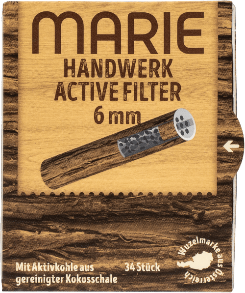 MARIEHandwerk Active Filter 6 mm