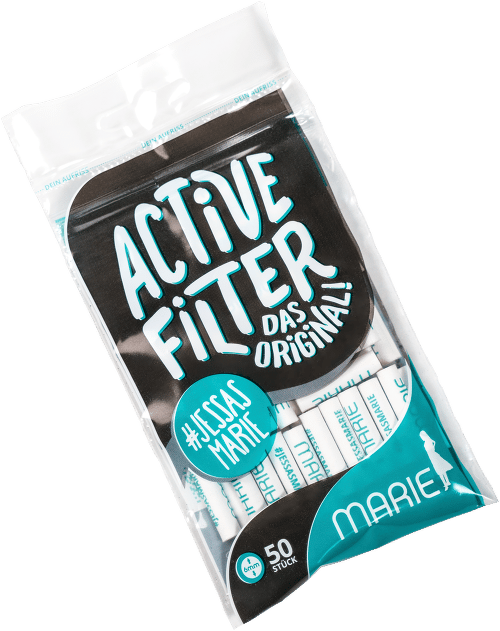 MARIE Das Original Active Filter