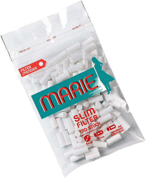 MARIE Slim Filter 6 mm