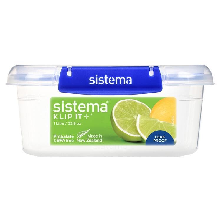 Sistema KLIP IT PLUS Fresh food jar, 1 l