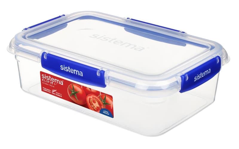 Sistema KLIP IT PLUS food storage jar, 2.2 l