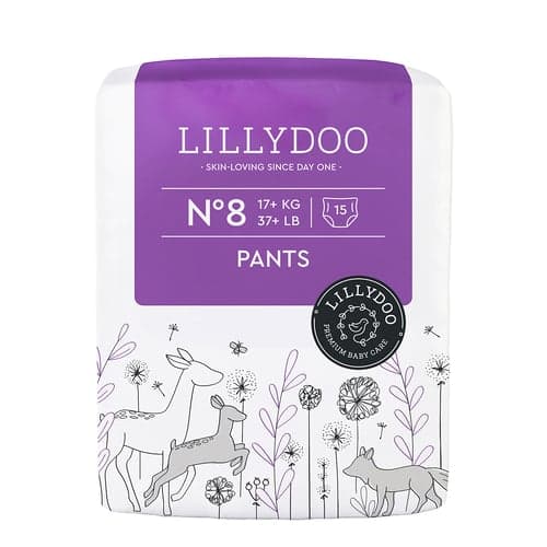 LILLYDOO Pants size 8, 15 pieces