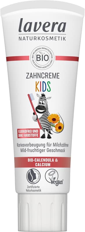 Lavera Zahncreme Kids Flouridfrei