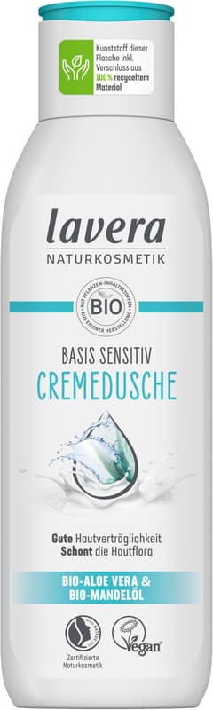 Lavera Basis Sensitiv Cremedusche