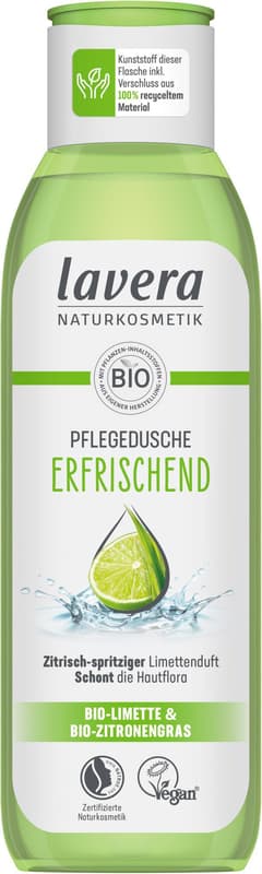 Lavera Pflegedusche Erfrischend