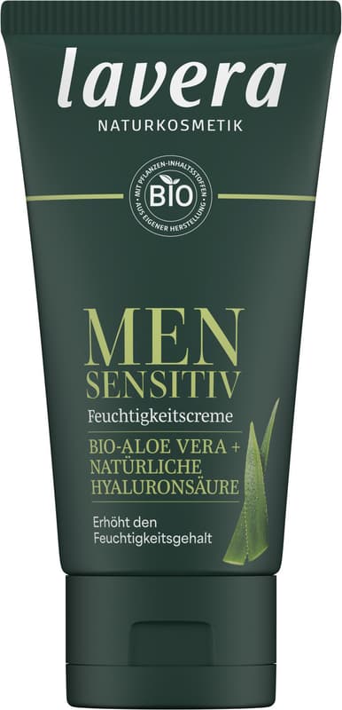 Lavera Men Sensitiv Pflegende Feuchtigkeitscreme