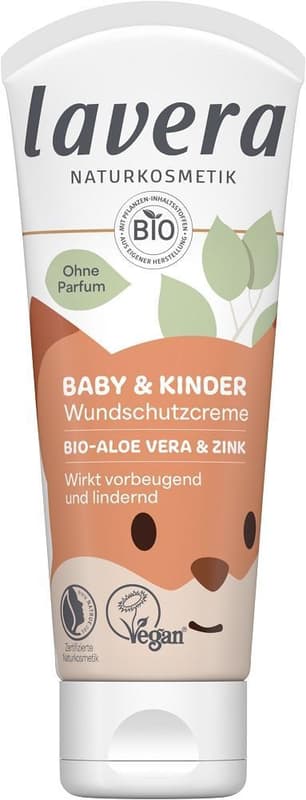 Lavera Baby & Kinder Wundschutzcreme
