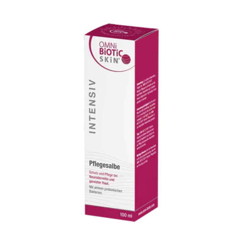 OMNi BiOTiC SKIN® Pflegesalbe