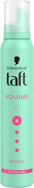 taft Mousse Volume Hold 4