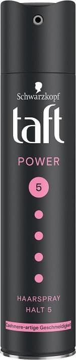 taft Haarspray Power Cashmer Halt 5