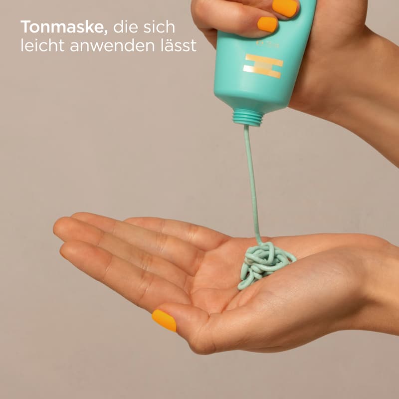 ISDIN Acniben reinigende Gesichtsmaske