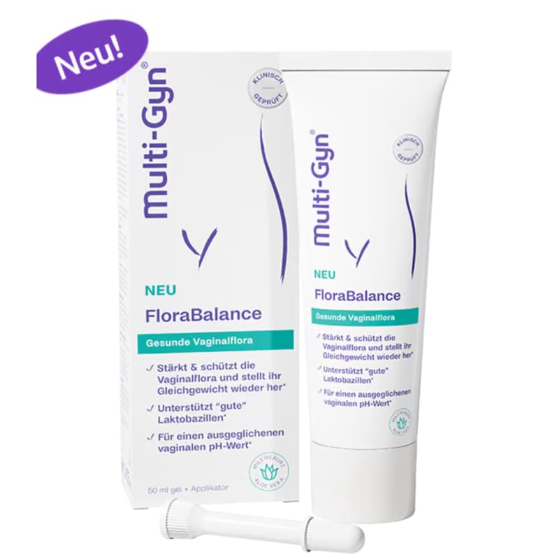 Multi Gyn FloraBalance Gel