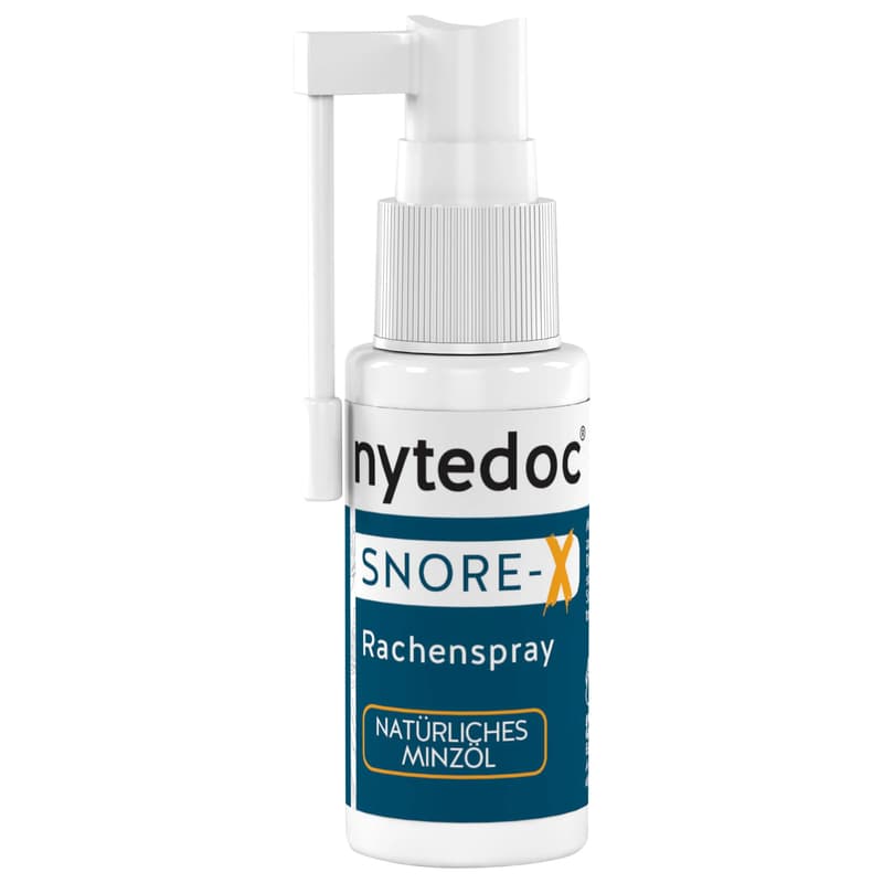 SNORE-X® Rachenspray