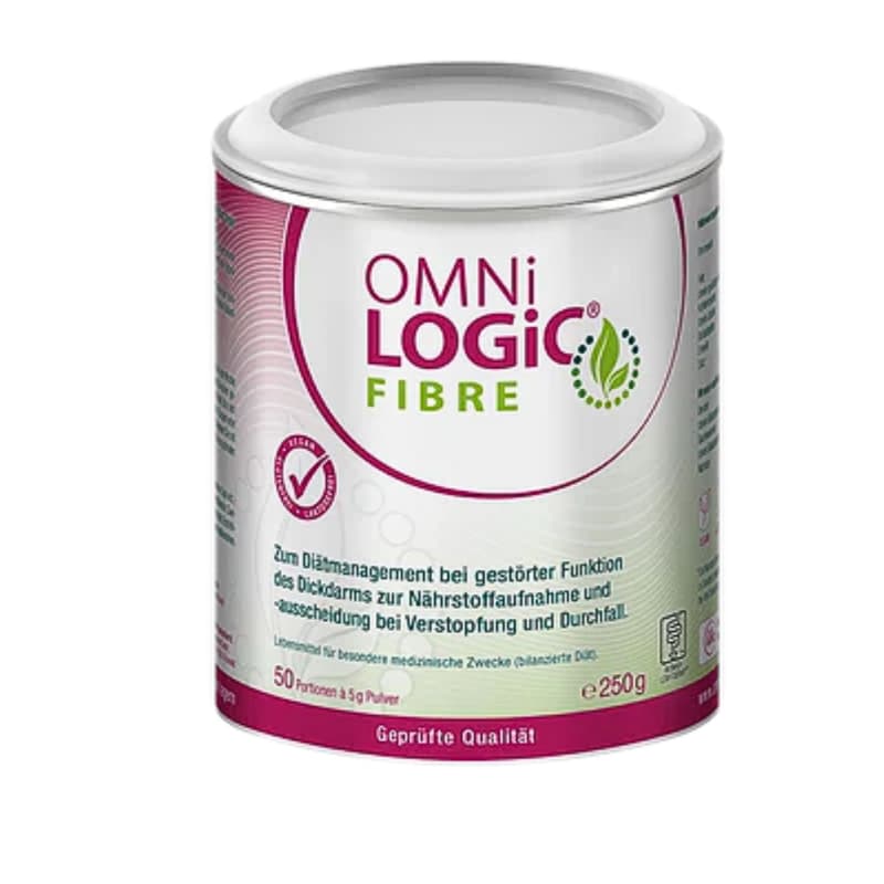 OMNi-LOGiC® FIBRE
