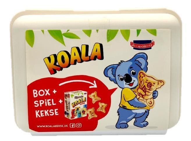 Kuchenmeister Koala Snack Dose