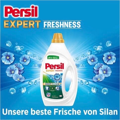 Persil Gel Active Gel Freshness by Silan
