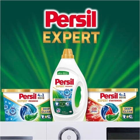 Persil Gel Active Gel Freshness by Silan