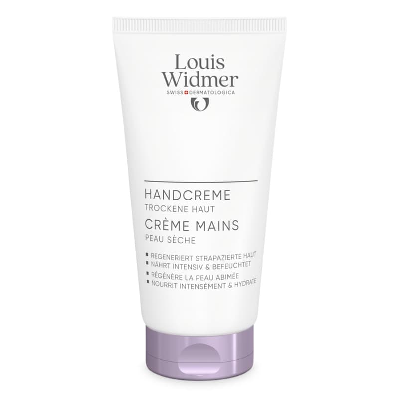 Louis Widmer Body Handcreme