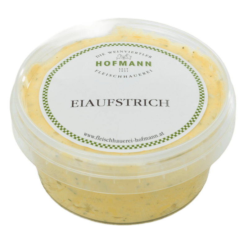 Fleischhauerei Hofmann Eiaufstrich