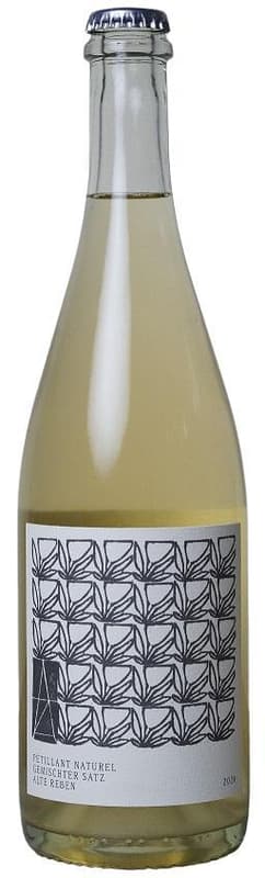 Alexander Zahel BIO Petillant Naturel Mixed Set Old Vines 2024