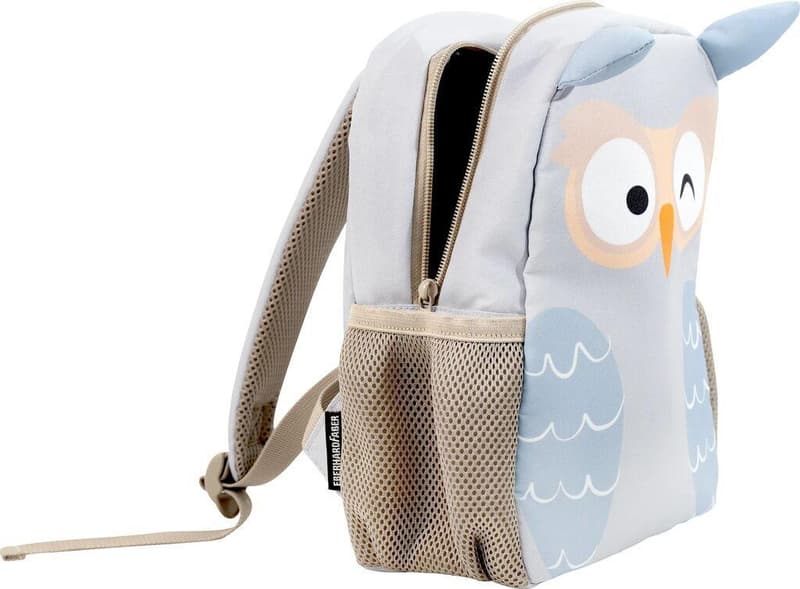 Eberhard Faber Kindergartenrucksack Mini Kids Eule