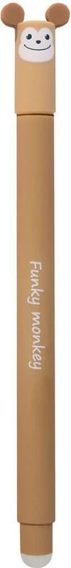 Eberhardt Faber gel pen Animal Erase it! Monkey