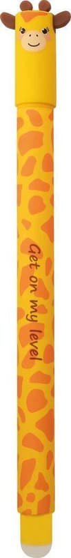Eberhard Faber Gelschreiber Animal Erase it! Giraffe