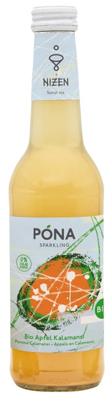 Pona BIO Apfel-Kalamansi