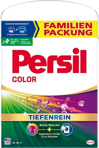 Persil Powder Color
