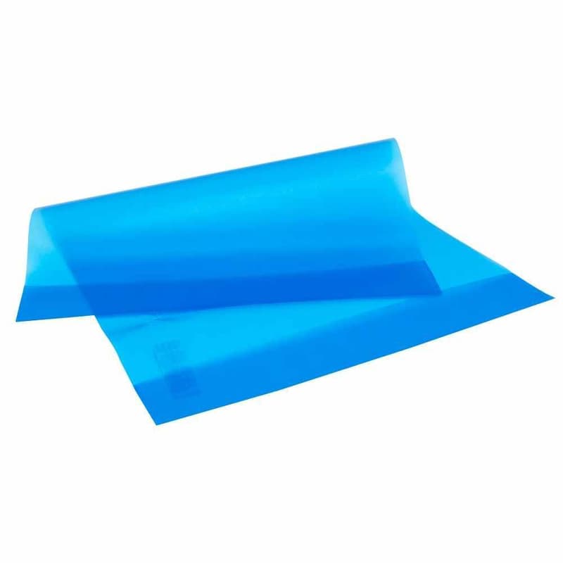 Heftschoner aus Kunststoff 120 µm 2 x 5 Farben DIN A4