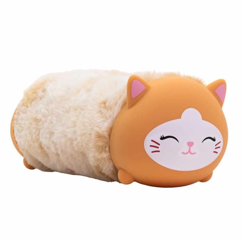Federpennal Fluffy Katze
