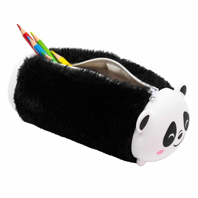 Federpennal Fluffy Panda