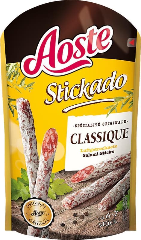Aoste Stickado Classique